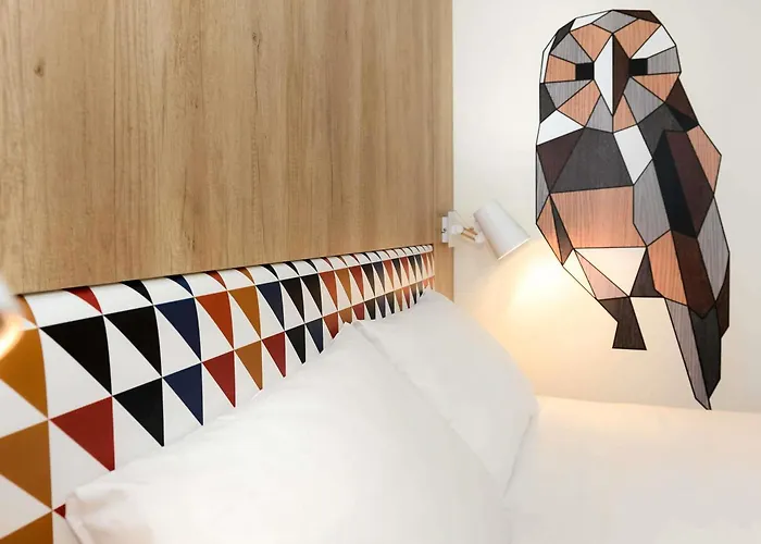 Отель Ibis Styles Centre Historique