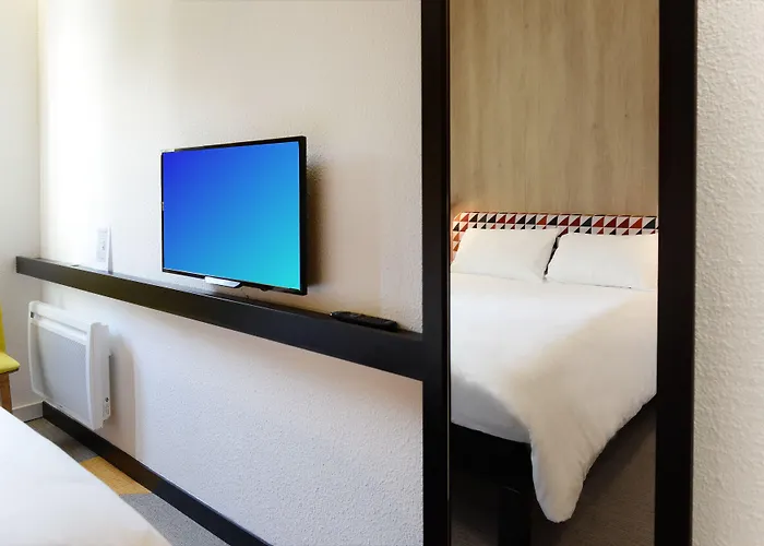 Ibis Styles Centre Historique 3* Кан