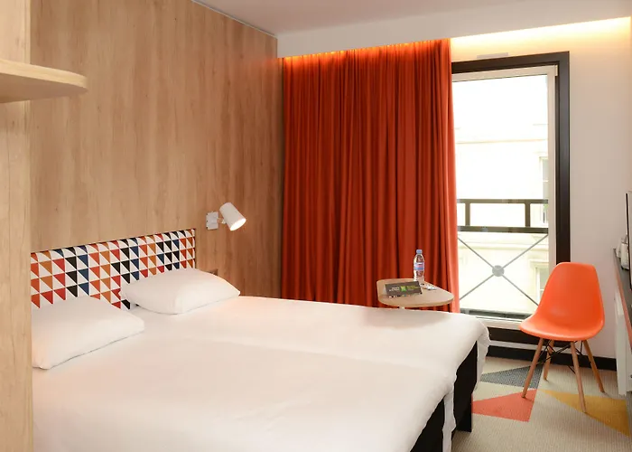 Ibis Styles Centre Historique Hotell 3*