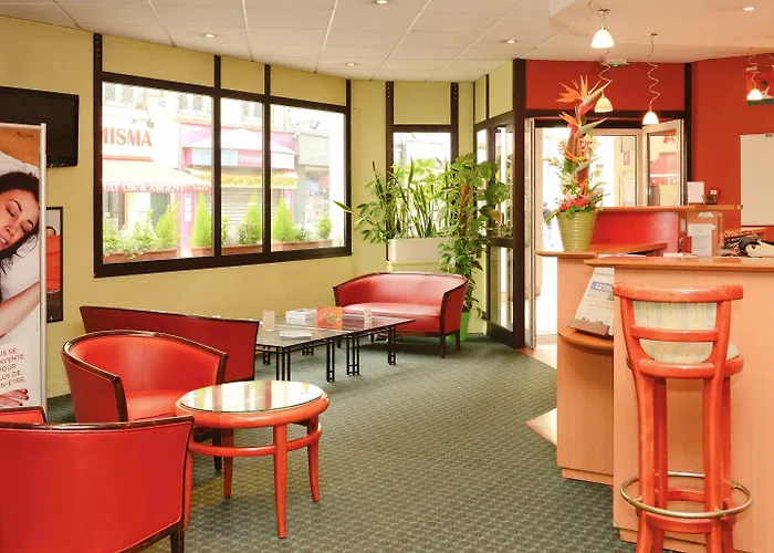 Ibis Styles Centre Historique Caen