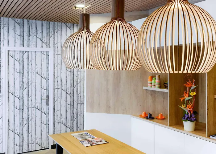 Ibis Styles Centre Historique 3* Caen