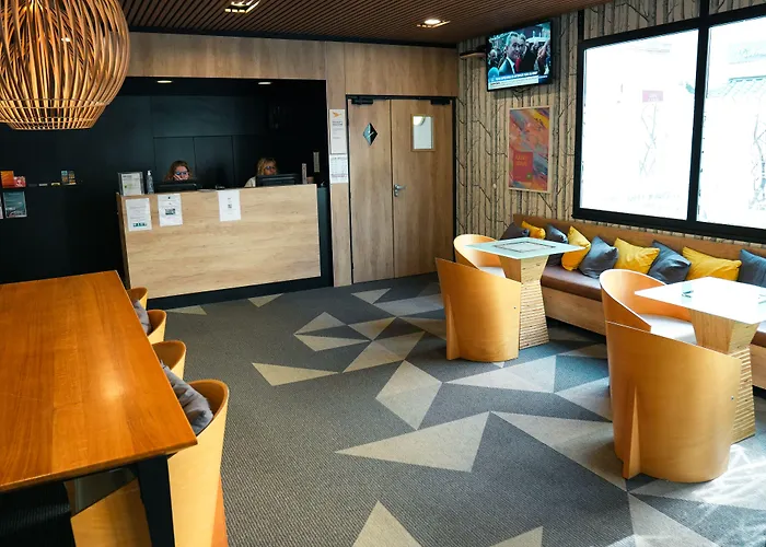 Ibis Styles Centre Historique 3* كان