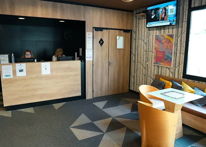 Ibis Styles Centre Historique Отель Кан