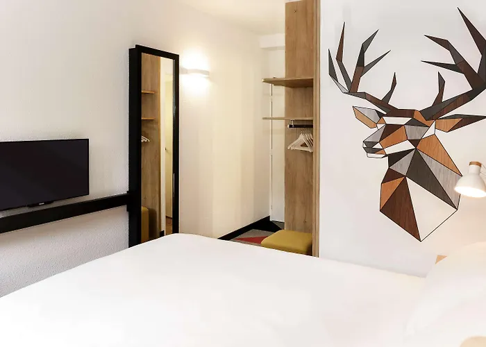 Ibis Styles Centre Historique Отель 3*