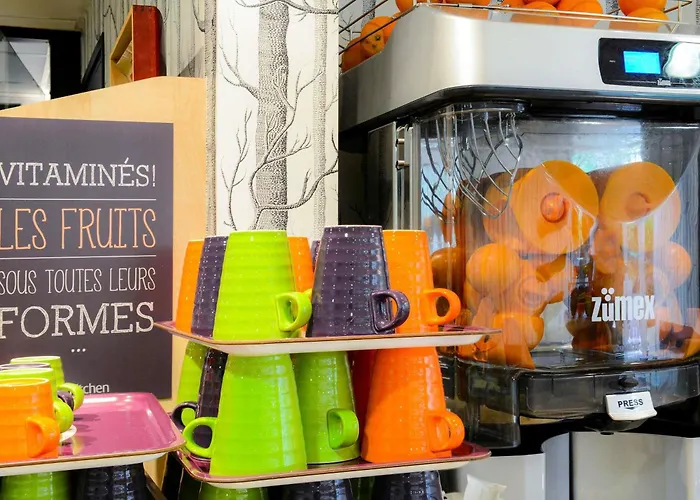 Ibis Styles Centre Historique فندق 3*