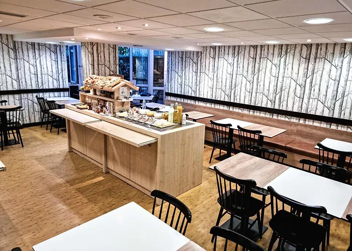 Hotell Ibis Styles Centre Historique