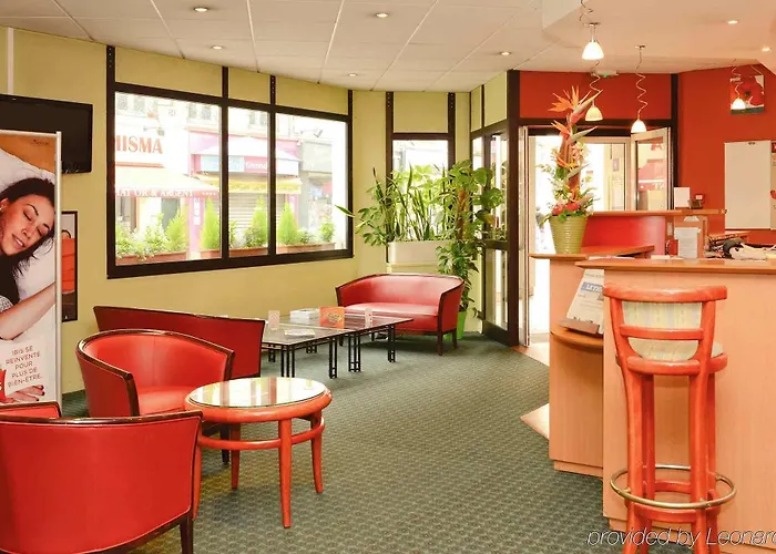 Ibis Styles Centre Historique Отель