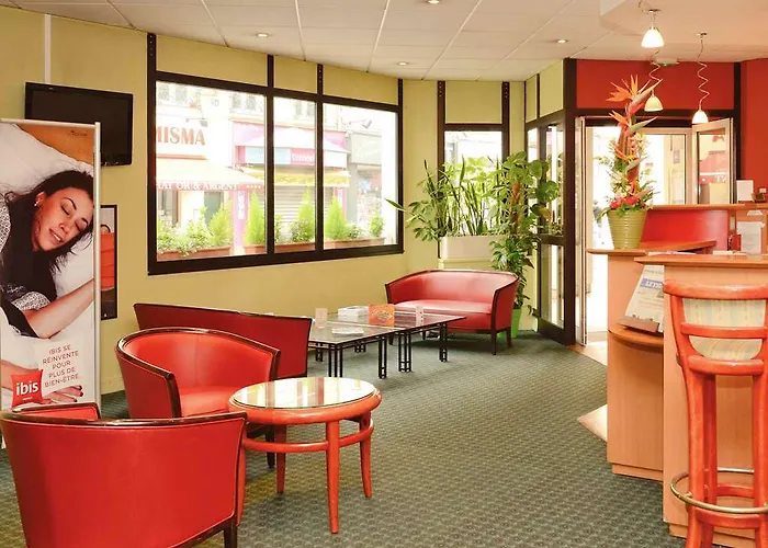 Ibis Styles Centre Historique Отель 3*