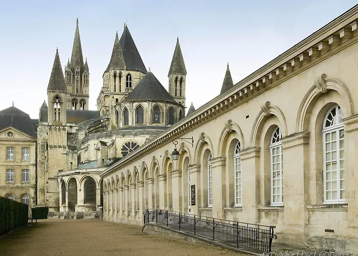 Отель Ibis Styles Centre Historique 3*