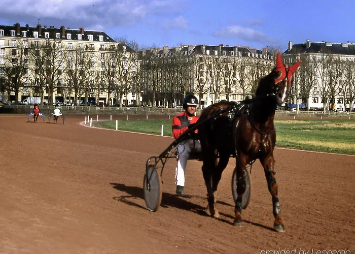 Hotell Ibis Styles Centre Historique 3*