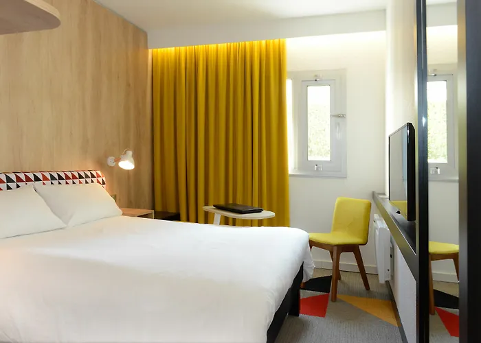 Hotel Ibis Styles Centre Historique