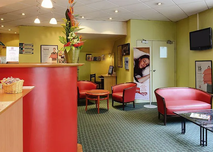 Ibis Styles Centre Historique Кан